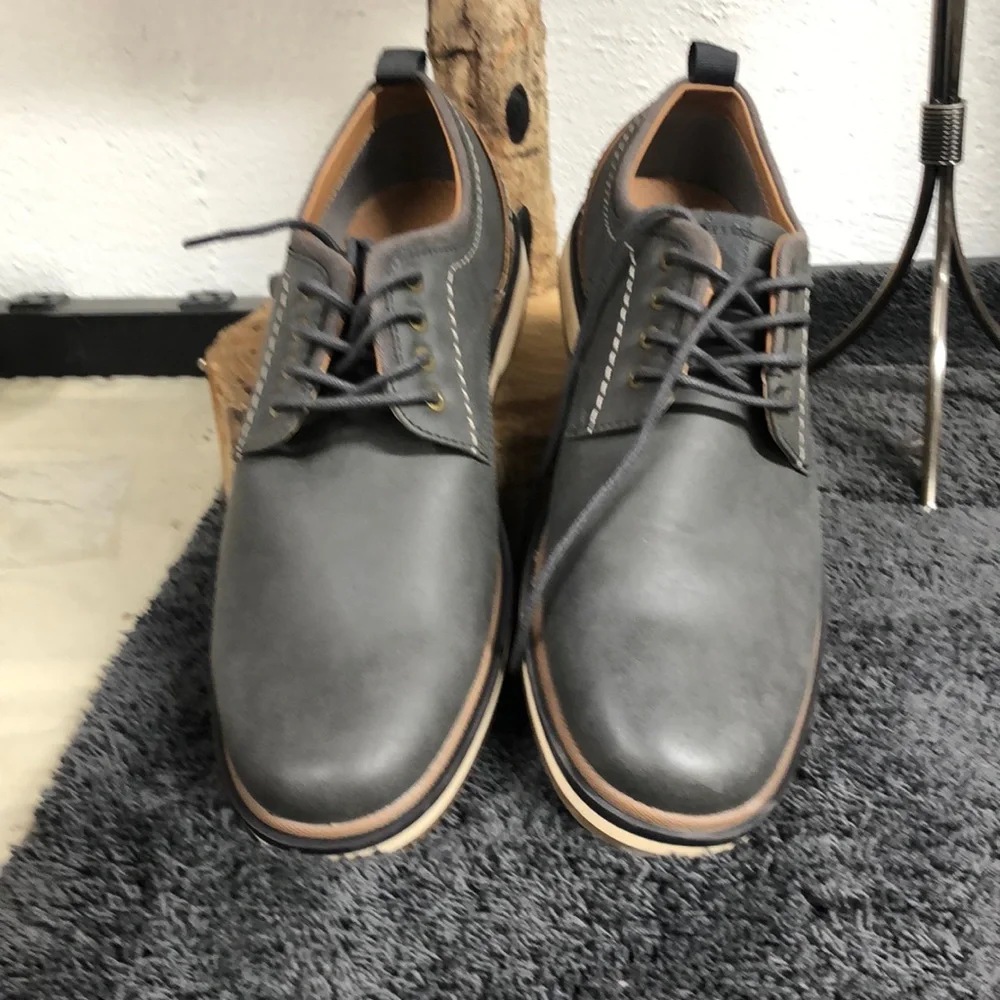 NWOB J FERRAR men’s size 7 dress shoes‎